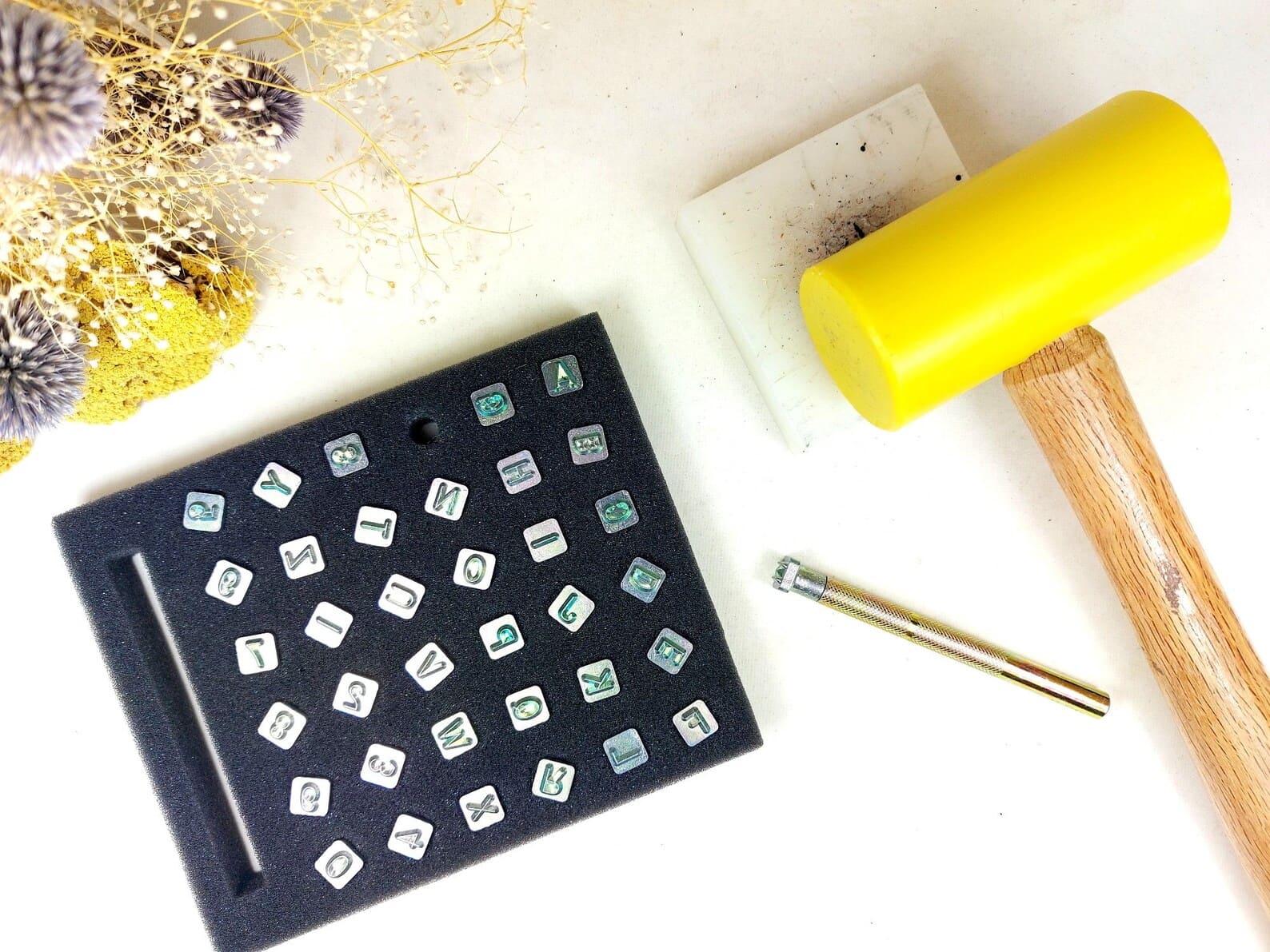 Bracelet de force en cuir 1 ou 2 lanières – Image 7