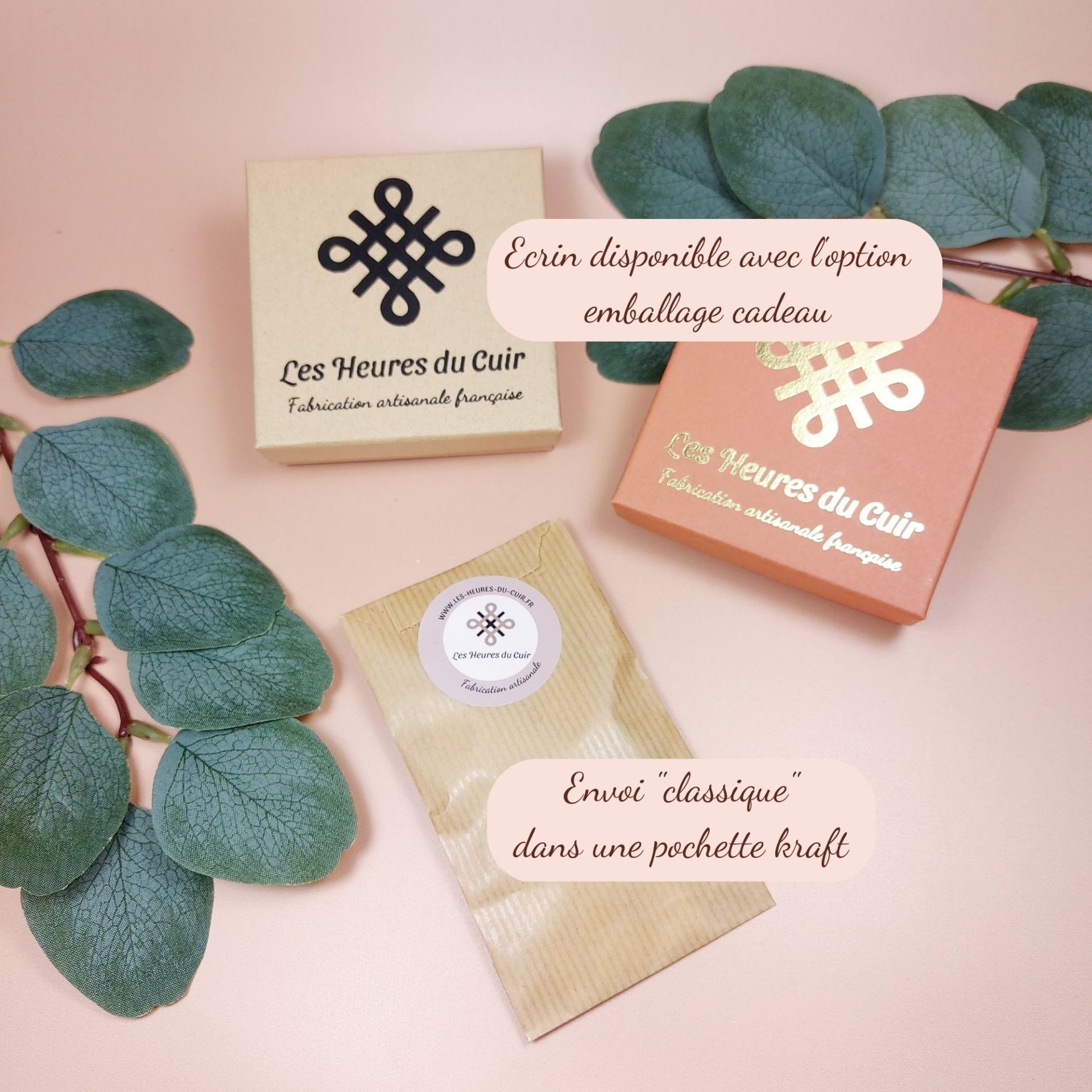 choix de l'emballage